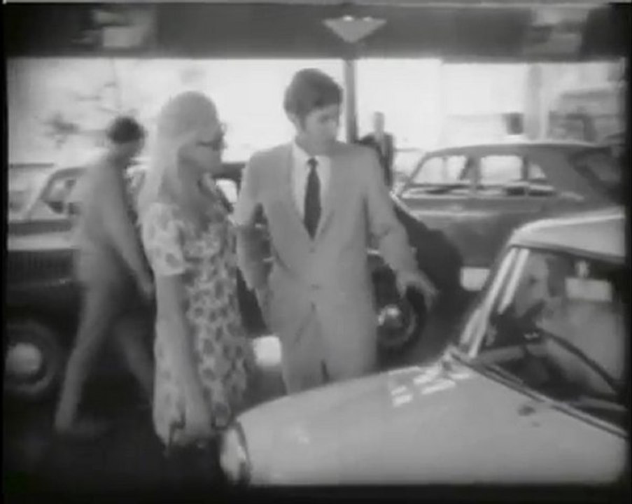 Publicité Concessionnaires Austin Morris - Australie 60's