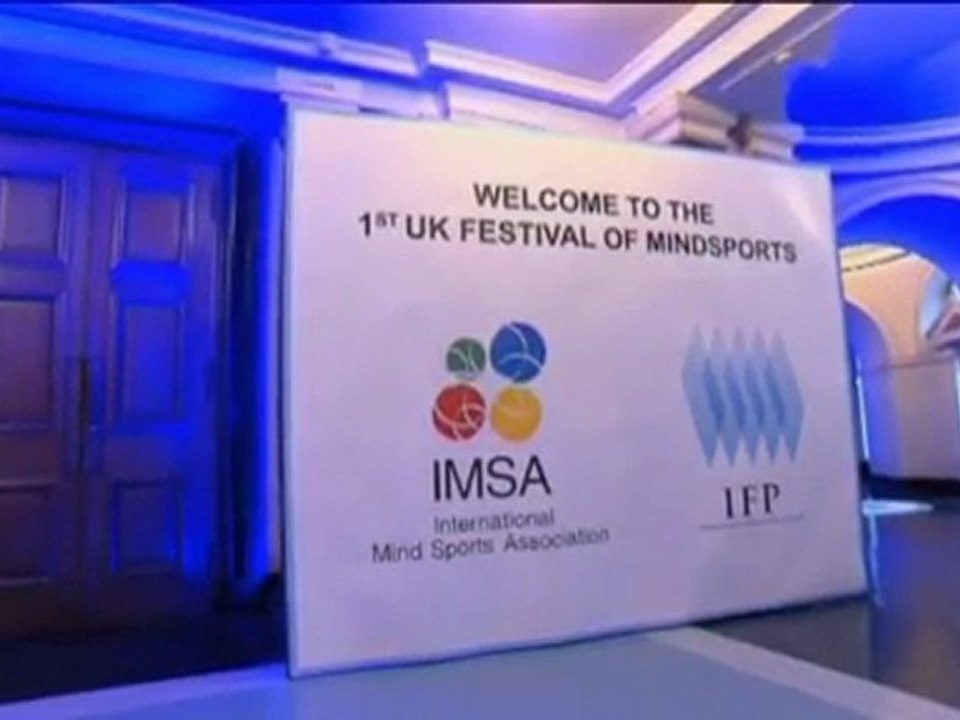 Poker - In London wird hoch gepokert