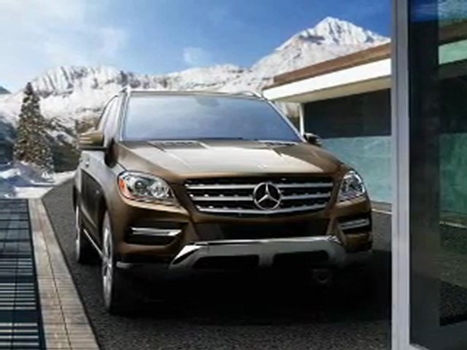 New 2012 Mercedes-Benz M-Class West Covina CA - by EveryCarListed.com