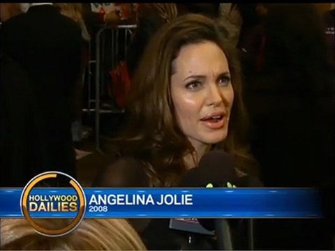 Salt - Angelina Jolie Spotlight