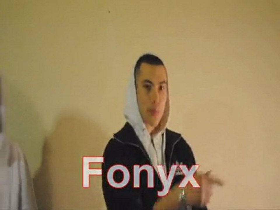 A.T.S FREESTYLE live _ Ysterik - Fonyx