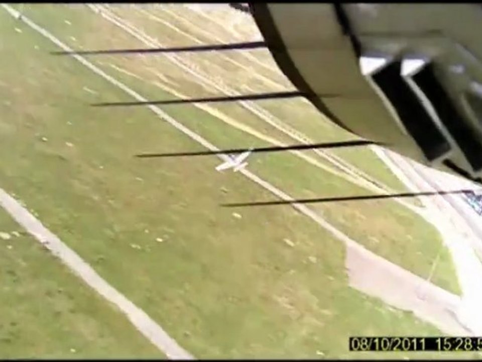 P-47D Thunderbolt Parkzone (5e vidéo)