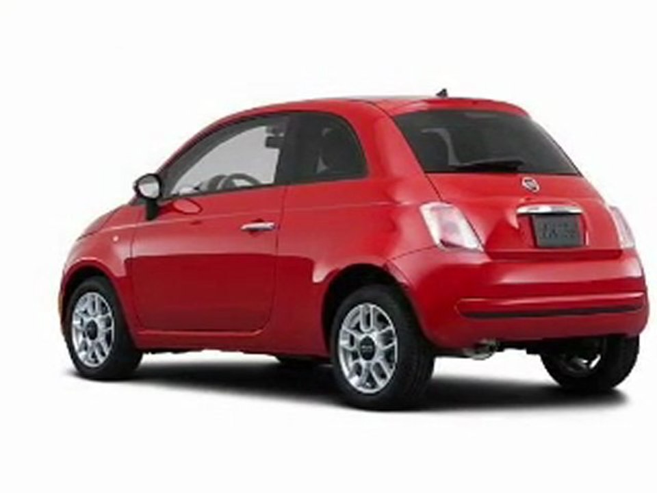 New 2012 Fiat 500 Chattanooga TN - by EveryCarListed.com