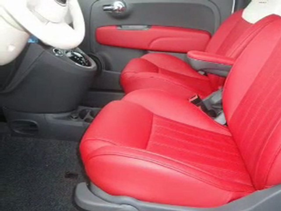 New 2012 Fiat 500C Chattanooga TN - by EveryCarListed.com