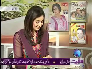 Saeed Aasi - Nawaiwaqt Today 18 November 2011