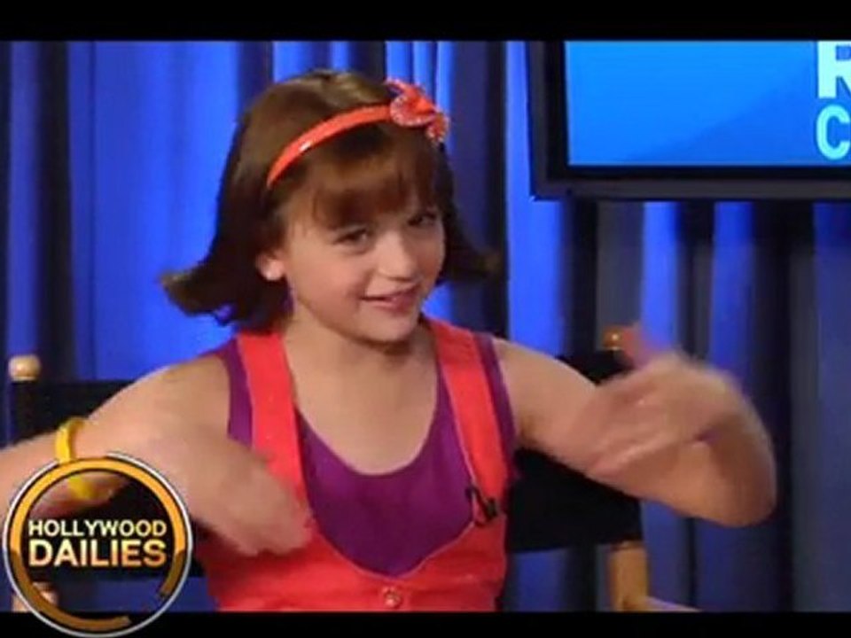 Ramona and Beezus - Interview