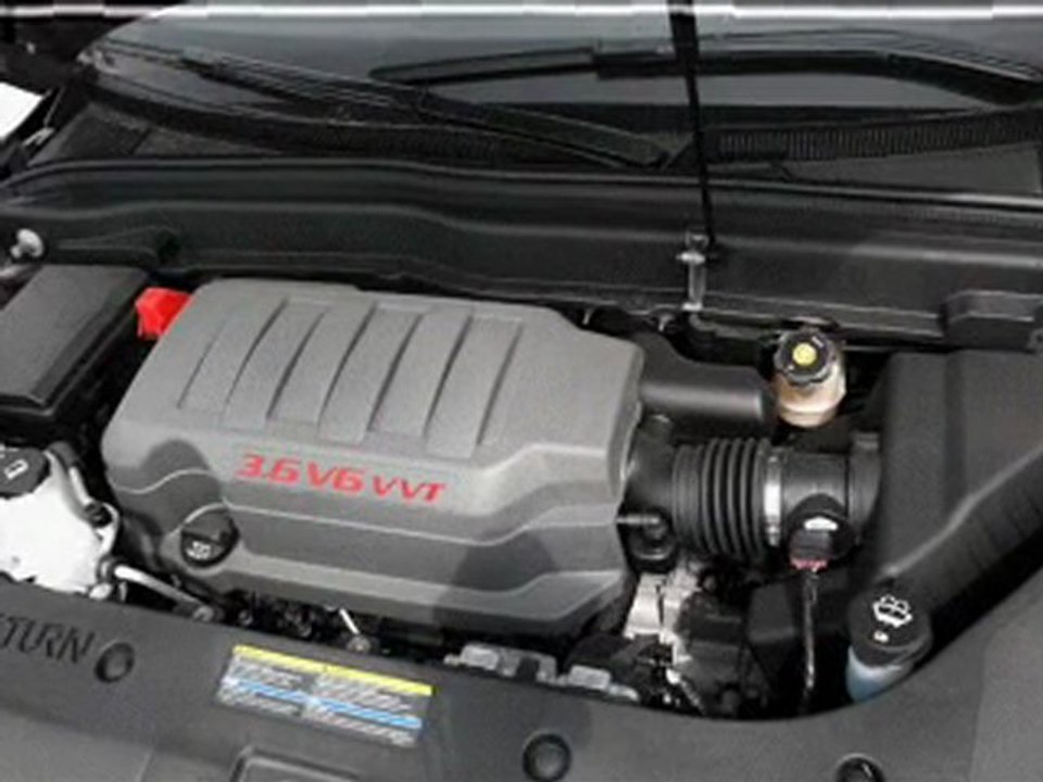 Used 2007 Saturn Outlook Chattanooga TN - by EveryCarListed.com