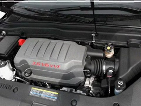 Used 2007 Saturn Outlook Chattanooga TN - by EveryCarListed.com