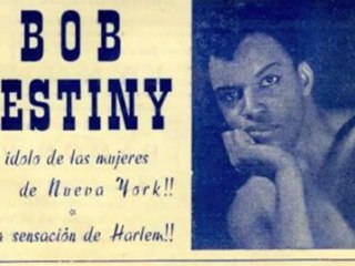 Bob Destiny_ Boogie-woogie woman