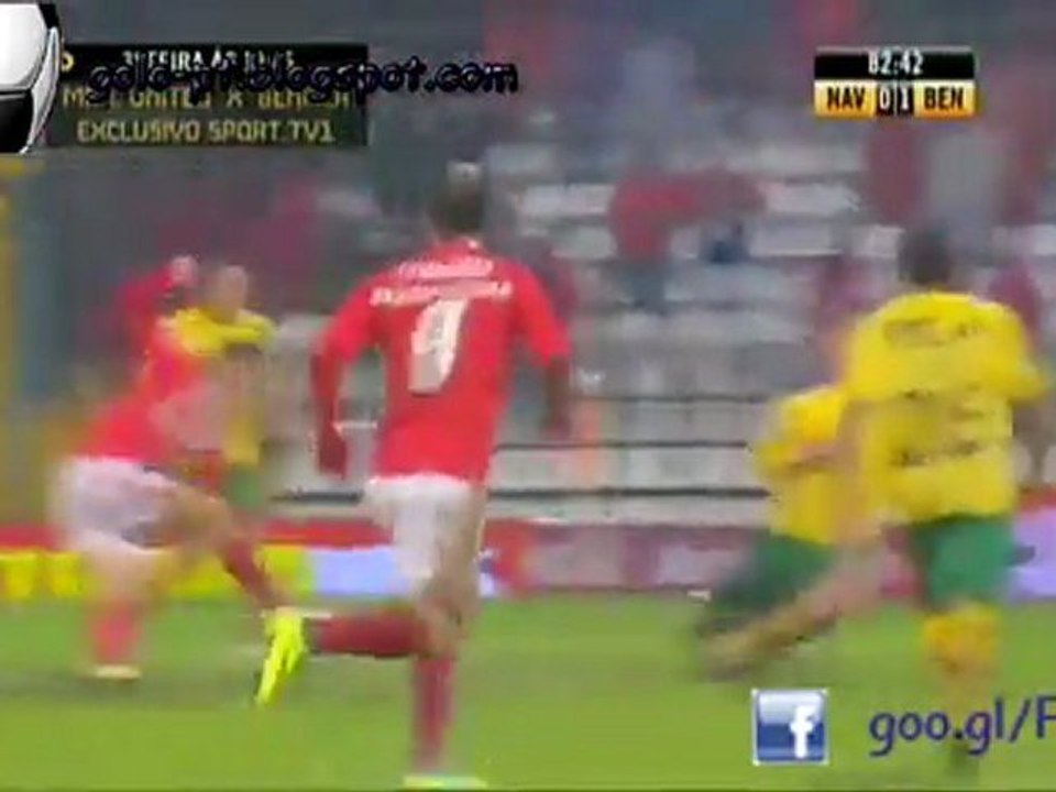 1 - 1º golo