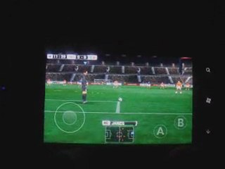 PES 2011 HTC 7 Mozart