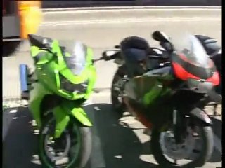 SCOOTER RUBATI DA 2 BABY GANG