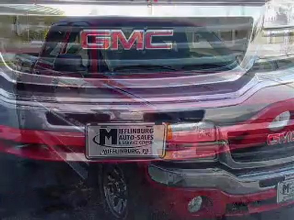 Used 2006 GMC Sierra 1500 Mifflinburg PA - by EveryCarListed.com