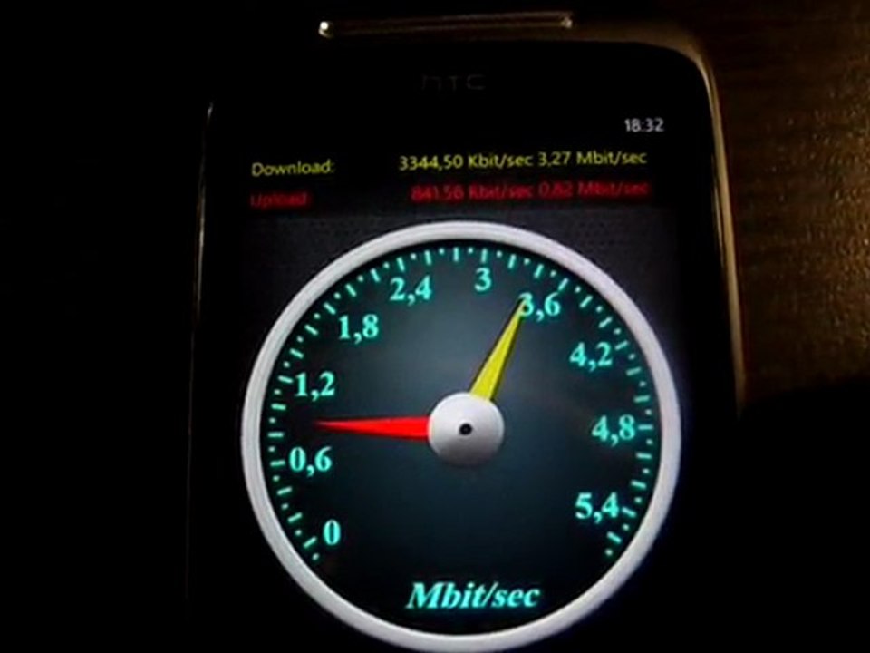 Free Speed Test