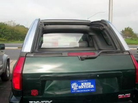 Used 2004 GMC Envoy XUV Allentown PA - by EveryCarListed.com