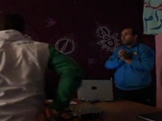 دورة تكوينية لفائدة الصحافة الرياضية  الناظورية بأزغنغان