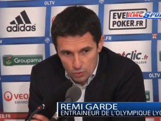 Lyon s'incline à domicile face à Rennes