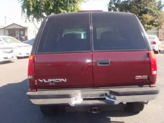 Used 1999 GMC Yukon Clarkston WA - by EveryCarListed.com