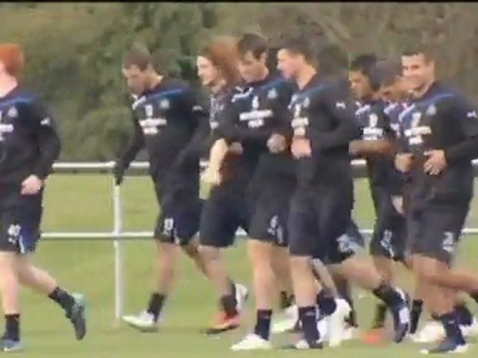 Vorschau auf Manchester City - Newcastle United