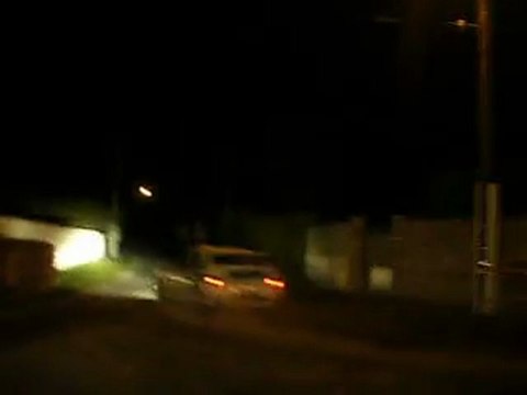 Rallye d'Automne 2011- Palissier - Escort Cosworth