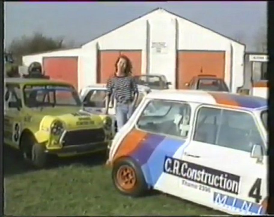 Top Gear - Mini Racing Green - 1989