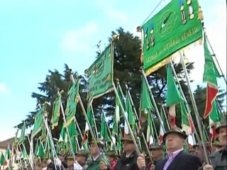 VERSO IL RADUNO ALPINO