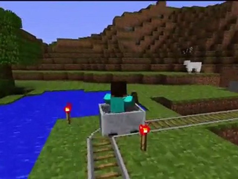 Minecraft - Trailer Xbox 360