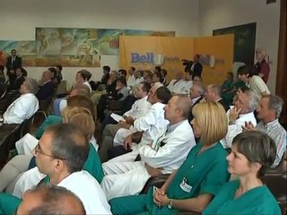 NUOVI REPARTI AL SAN MARTINO