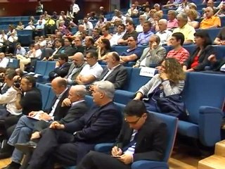 IL PATRIARCA ABBRACCIA NICOLETTA