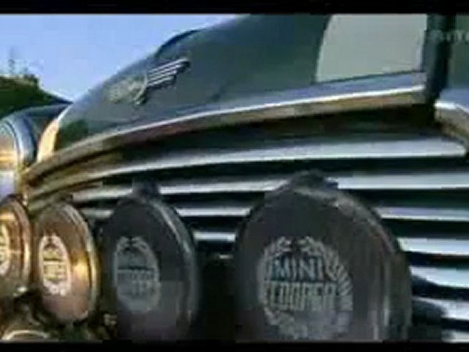 Reportage ARTE - Histoire de l'Austin Mini