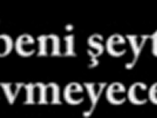 Uydurma Beni Şeytana; Yeniden Sevmeyeceğim Seni