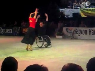 handisport (danse sportive)