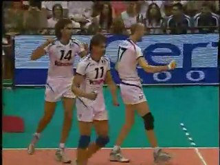VOLLEY: ITALIA-COREA A TRIESTE