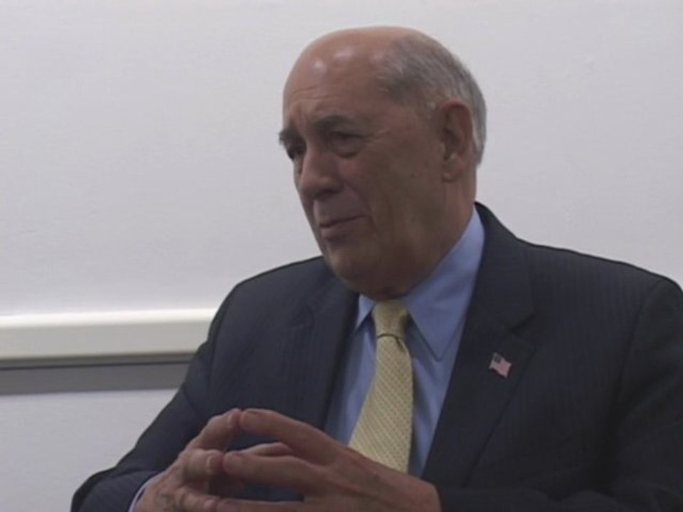 ESPN is Born an interview with Bill Rasmussen