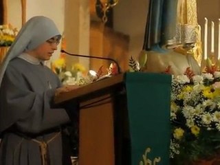 Fi News #121: New Bedford: Our Lady of Good Voyage Vigil 2011