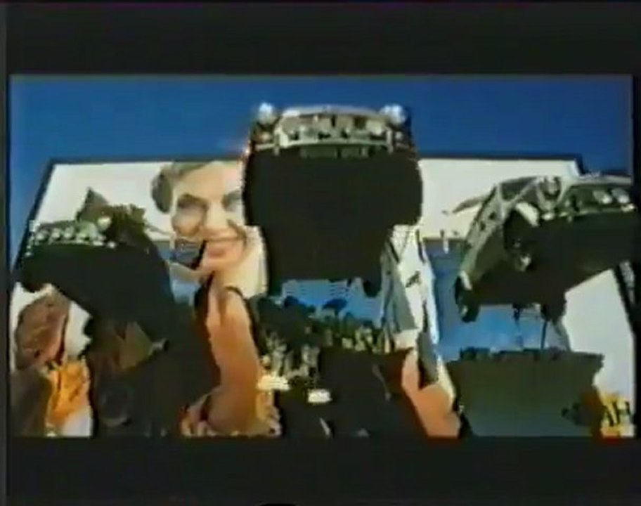 Publicité - Vodka Martini - Mini Cooper Sportpack Italian Job