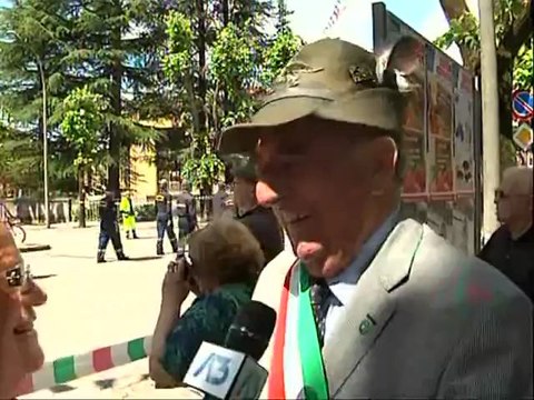 ALPINI: TORNI LA NAJA