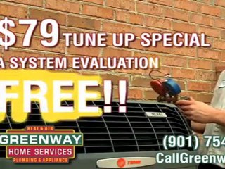 Memphis HVAC and Plumbing repair sales and service experts