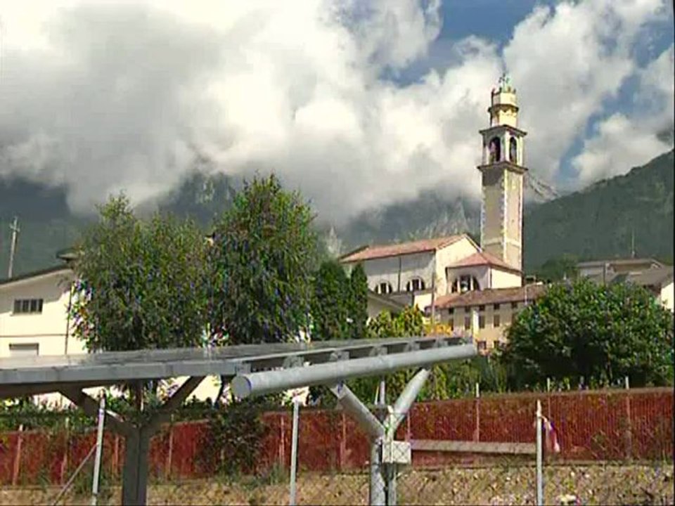 IL SOLE AIUTA SAN GREGORIO