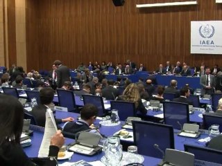 AIEA adota resolução contra Irã