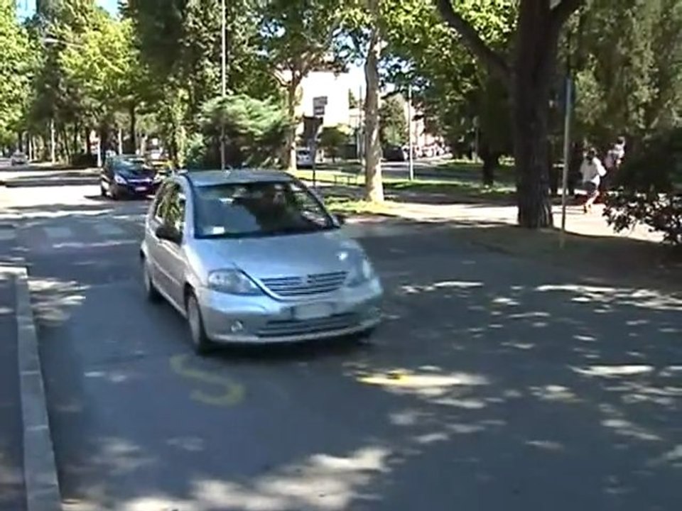 UCCISO SULLE STRISCE PEDONALI