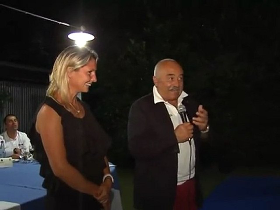STELLE IN PISCINA