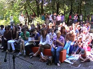 CAPOSSELA: ECCO COME NASCE UN RACCONTO