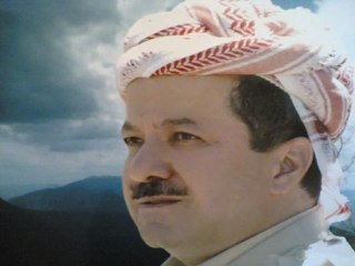 Ey Serok, Mîr Mesûd Mistefa Barzanî.