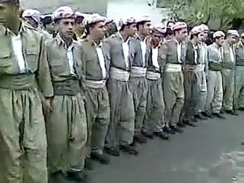 Bijî Barzanî, Pêşmerge û Kurdistan.