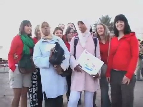 Vidéo présentation 4L Trophy