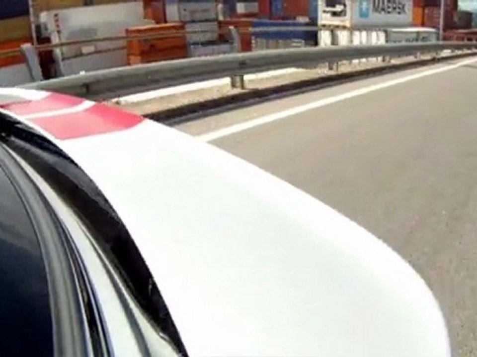 Mini Coupé - Deutsch