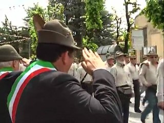 GIUGNO, TRA ALPINI E DISAGI