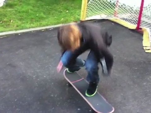 [HD] Slow Motion Skateboarding Tricks