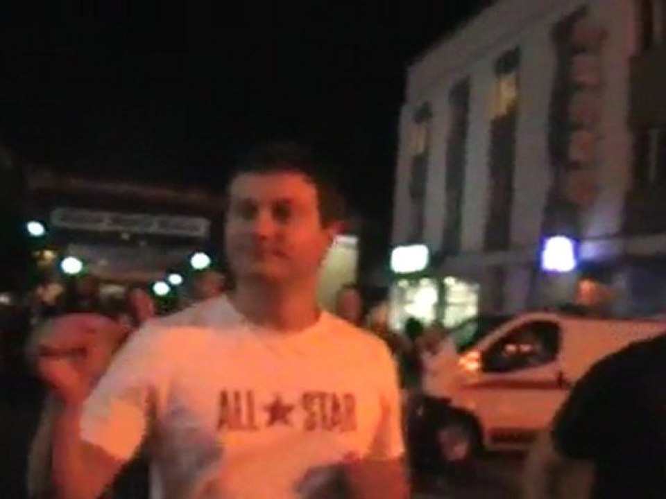 guca friday night 2011